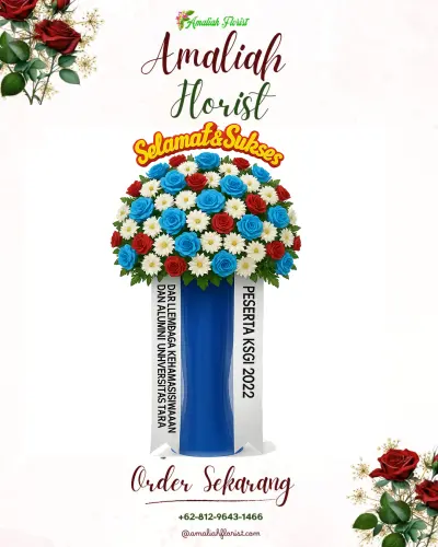 Standing Flower di Bunaken